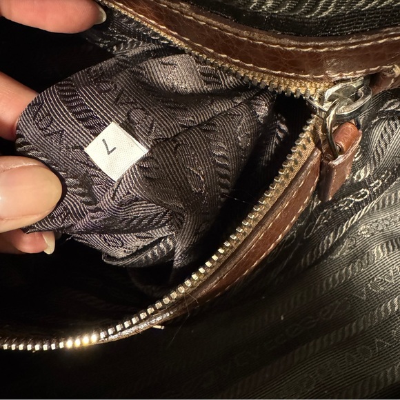 Prada Bauletto Shoulder Bag - Picture 9 of 11